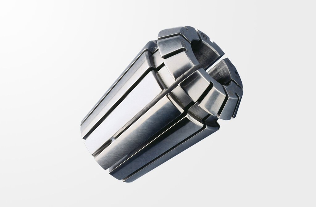 High precision collet ER