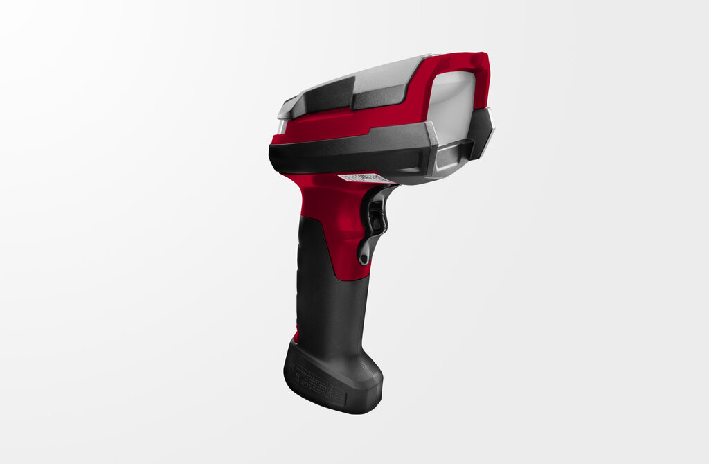 Hand-held scanner for Power Clamp i4.0