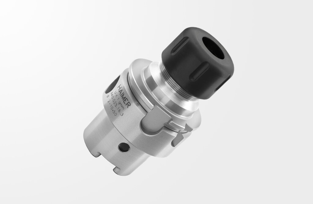 Power Collet Chuck DIN 69893-1 · HSK-A40