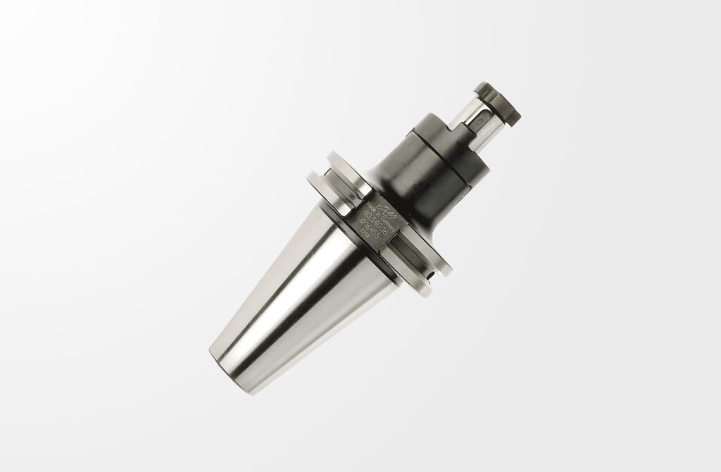 Combination Shell End Mill Arbor similar DIN ISO 7388-1 · SK40 with face contact (formerly DIN 69871)