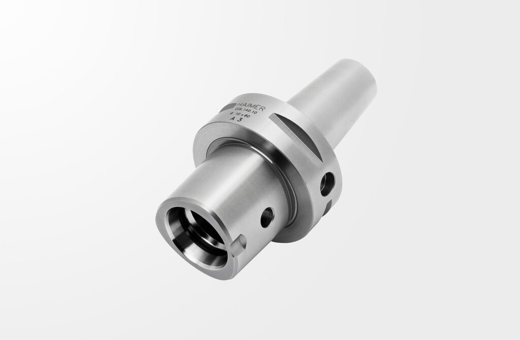 Schrumpffutter Standard Ausführung ISO 26623 · HAIMER PSC 63