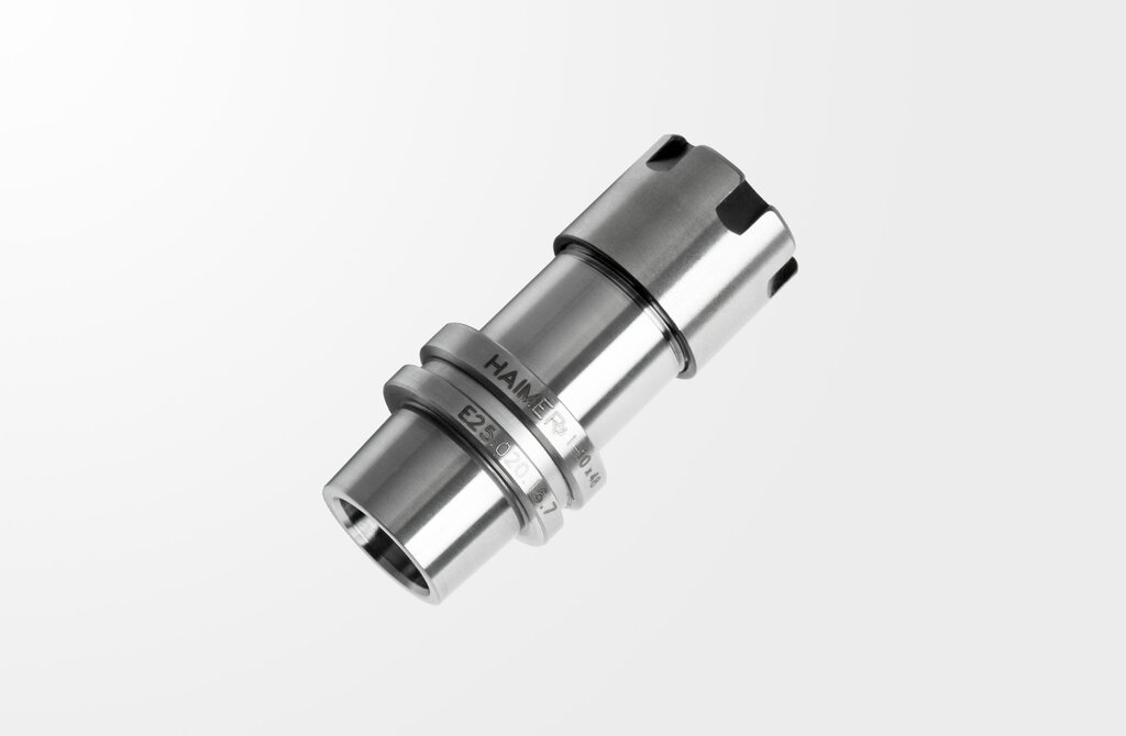 Collet Chuck Type Mini ER, DIN 69893-5, HSK-E25 | ER16 | ultra short ...