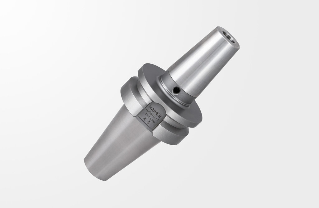 Shrink Fit Chuck Standard Version similar JIS B 6339-2 · BT40 with face contact