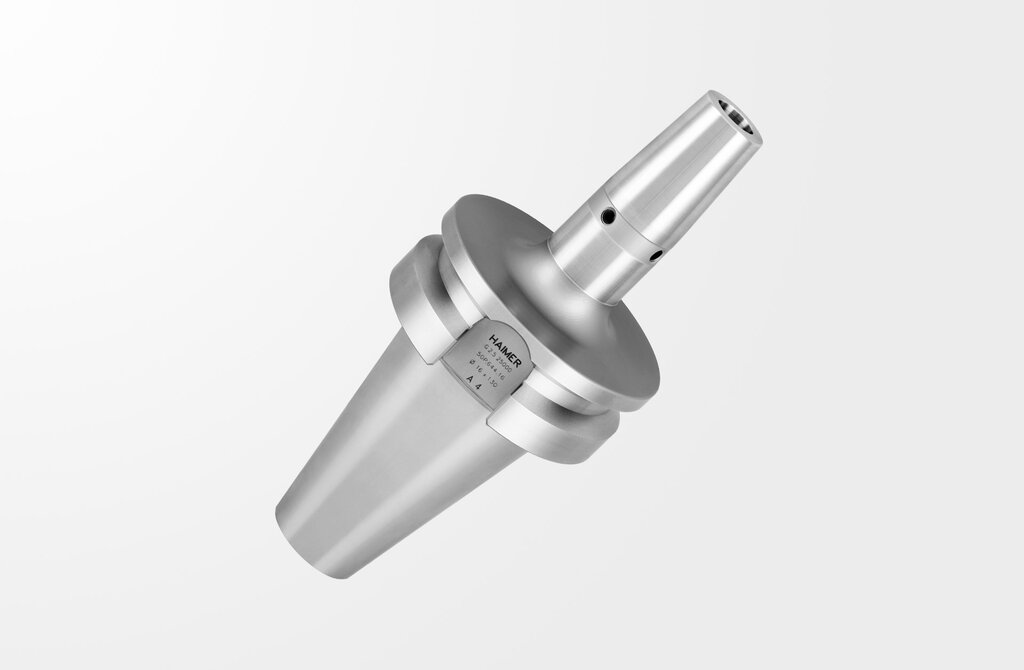 Shrink Fit Chuck Standard Version similar JIS B 6339-2 · BT50 with face contact