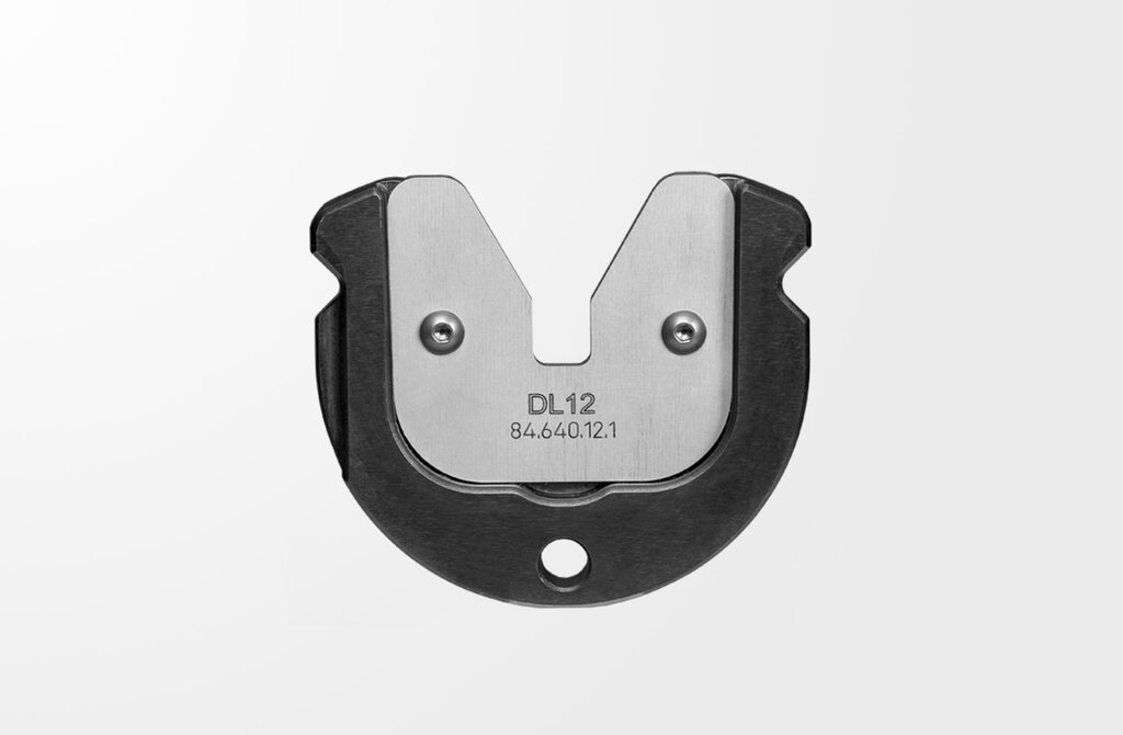 Inserto de desgaste para Duo-Lock bocas intercambiales