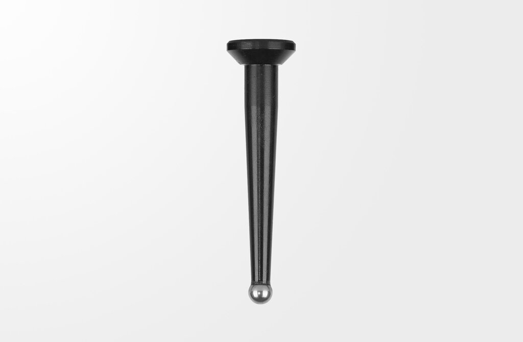 Probe tip straight for coaxial indicator Centro