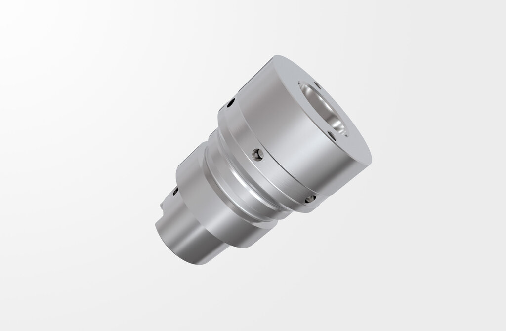 Adapter HSK-A50 for Saacke cone