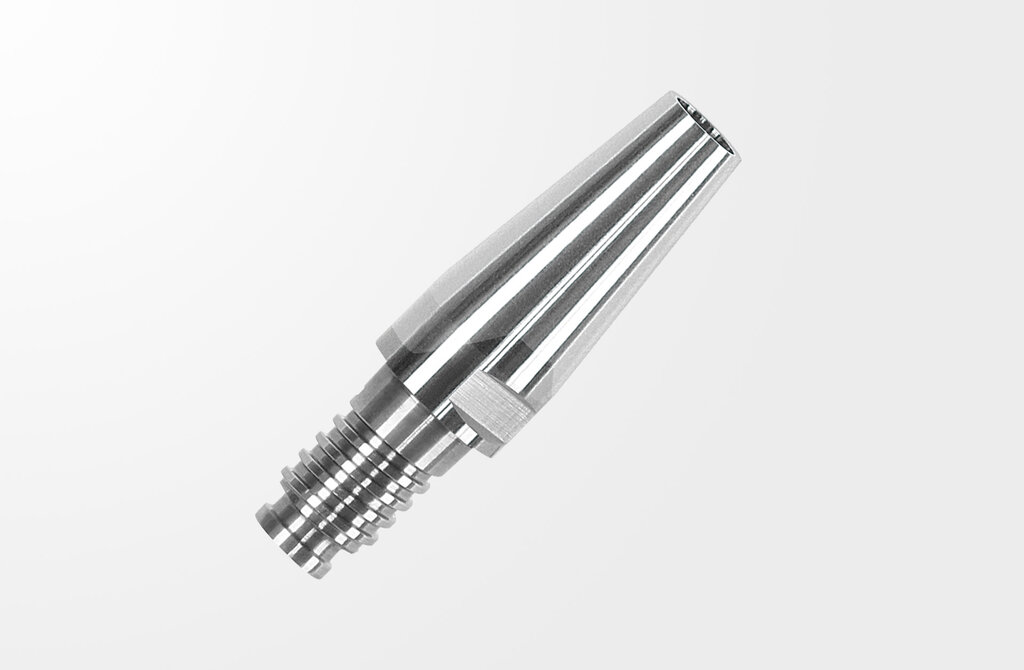 Carbide - Steel - Reduction for screwing