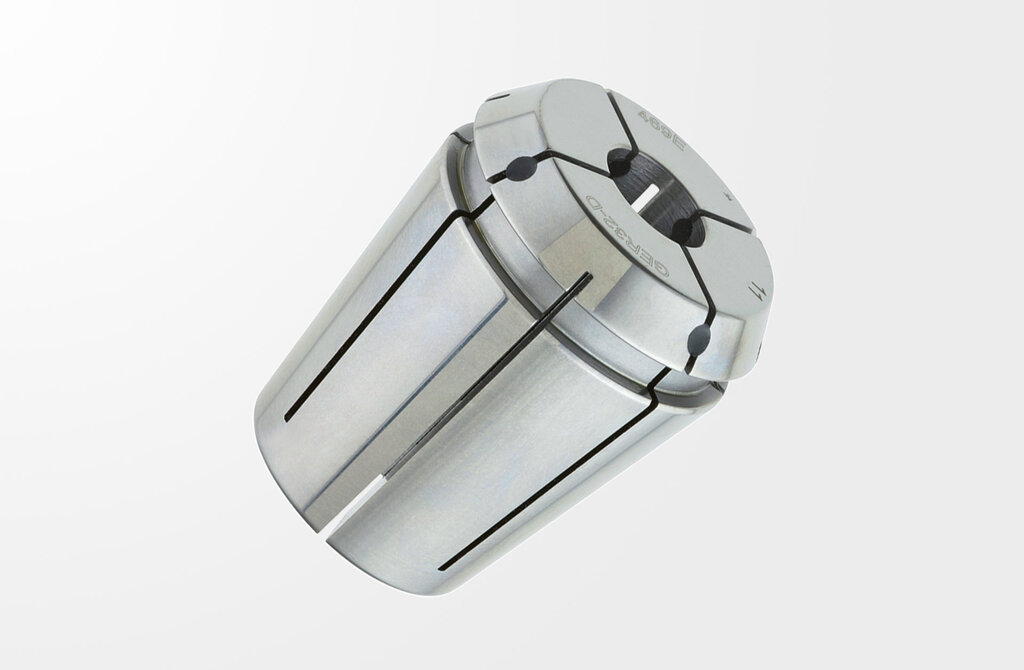 High precision collet ER - sealed