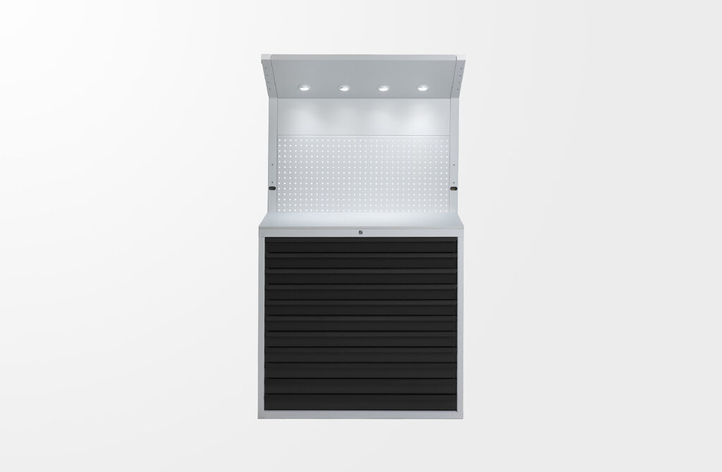Magazine cabinet