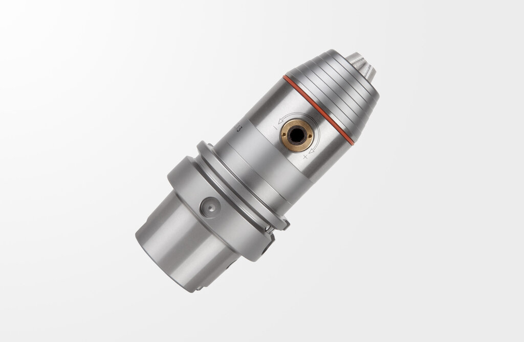Kısa Mandren DIN 69893-1 · HSK-A63