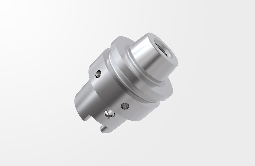 Adapter HSK-A50 for Walter/Haas cone