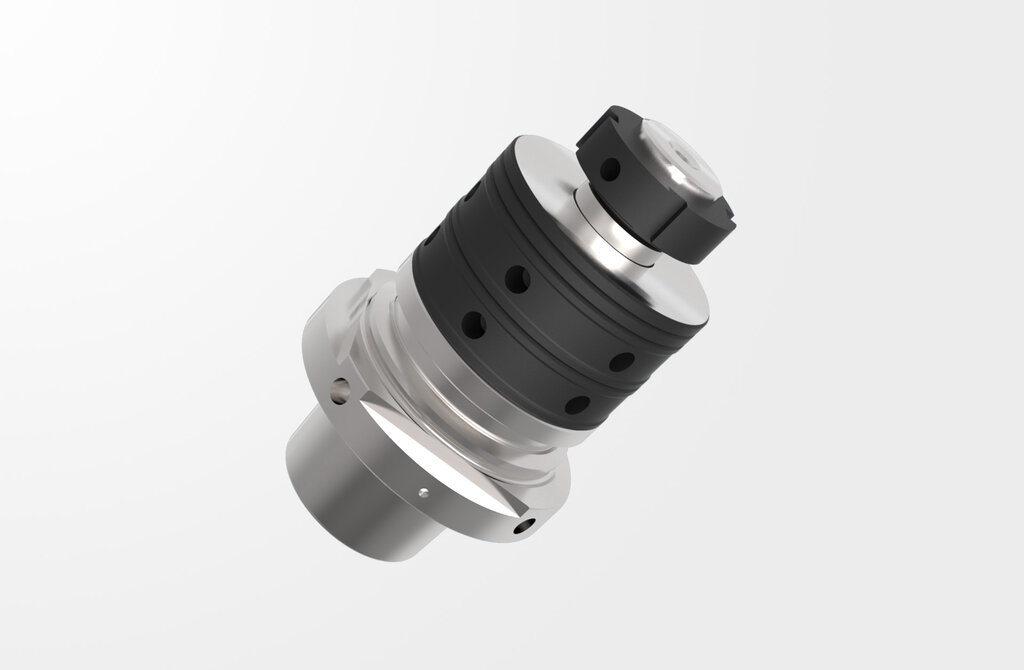 Rollomatic grinding wheel adapter HSK-E50
