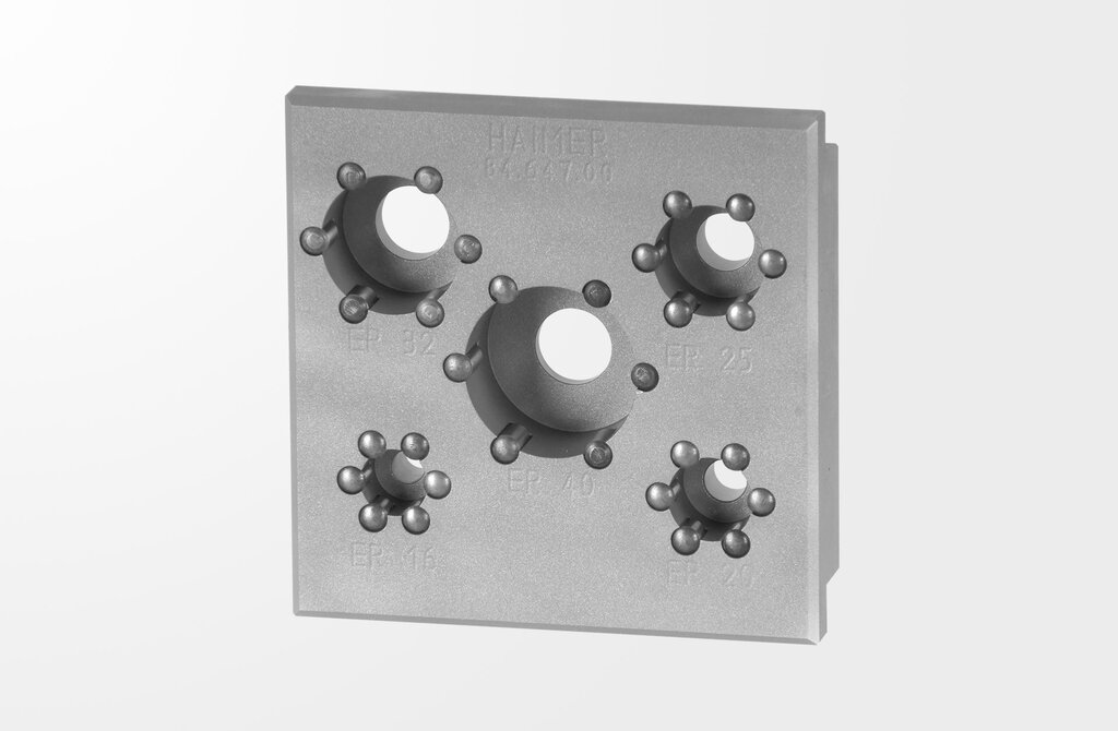 Pinces Duo-Lock Dispositif de serrage