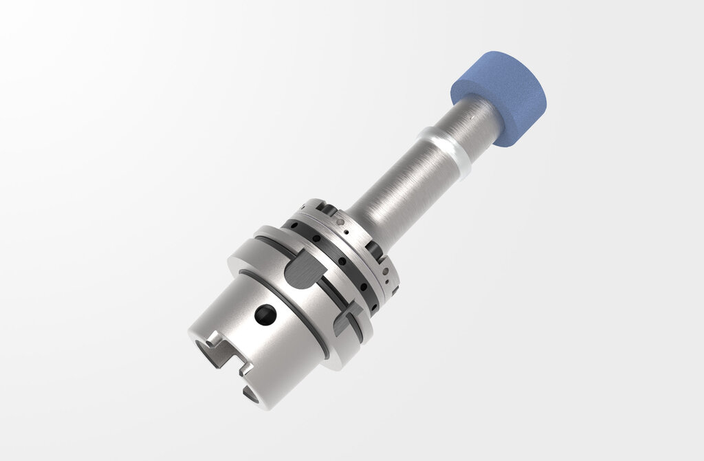 HSK-A100 grinding wheel adapter – MONOBLOCK