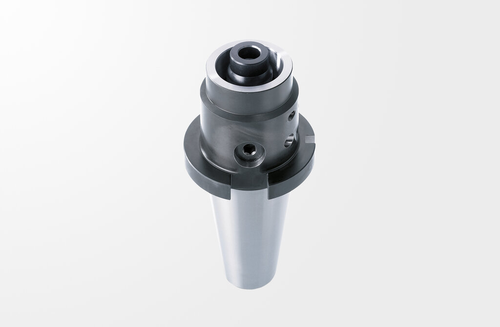 SK50 Adapter For taper size HSK with clamping