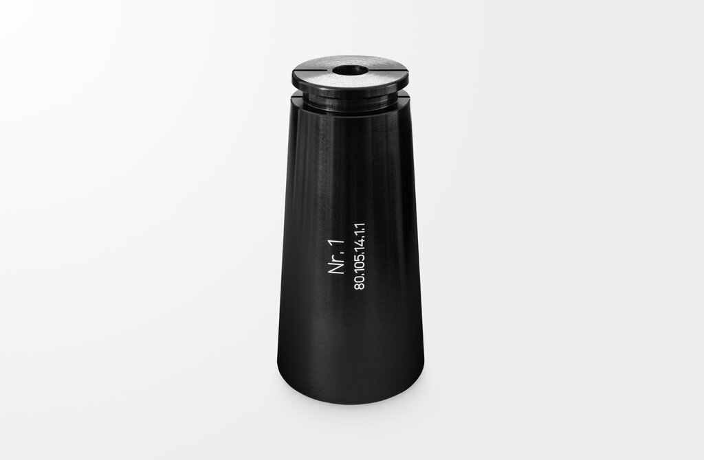 Adaptateur de refroidissement pour rallonges de frettage D1 = 12/16 mm