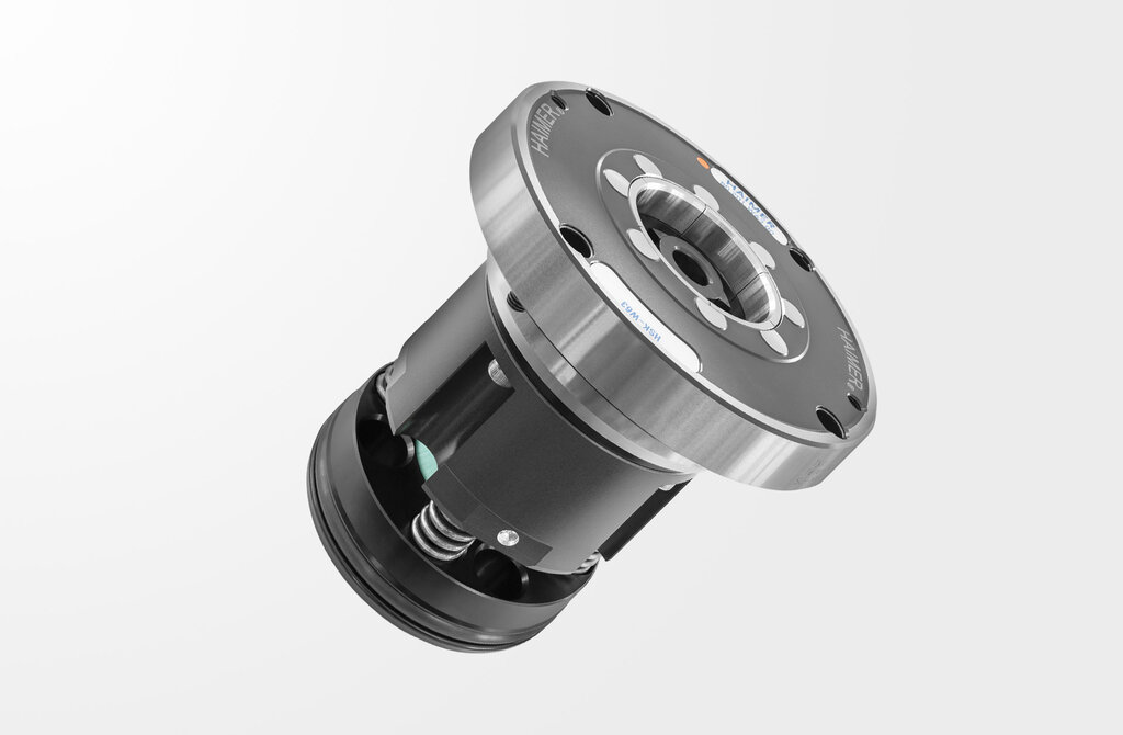 Balancing adapter for Weinig-Interface